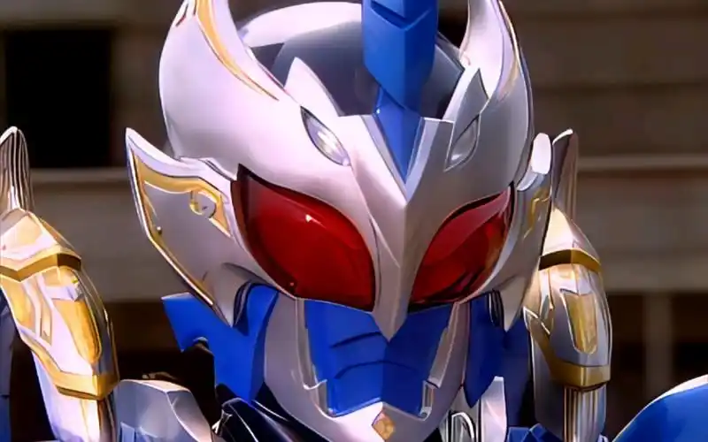 4k画质修复 不知道风鹰铠甲的颜值在五行中能排第几?