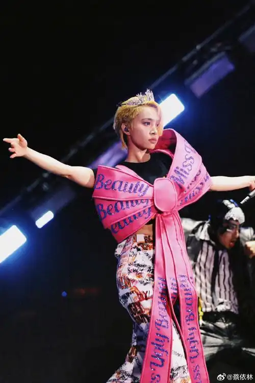 蔡依林温州演唱会官宣  ##蔡依林时隔12年温州开唱