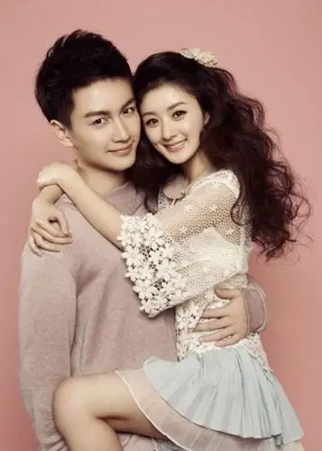 杨幂刘恺威赵丽颖陈晓细数因芒果台结缘的情侣