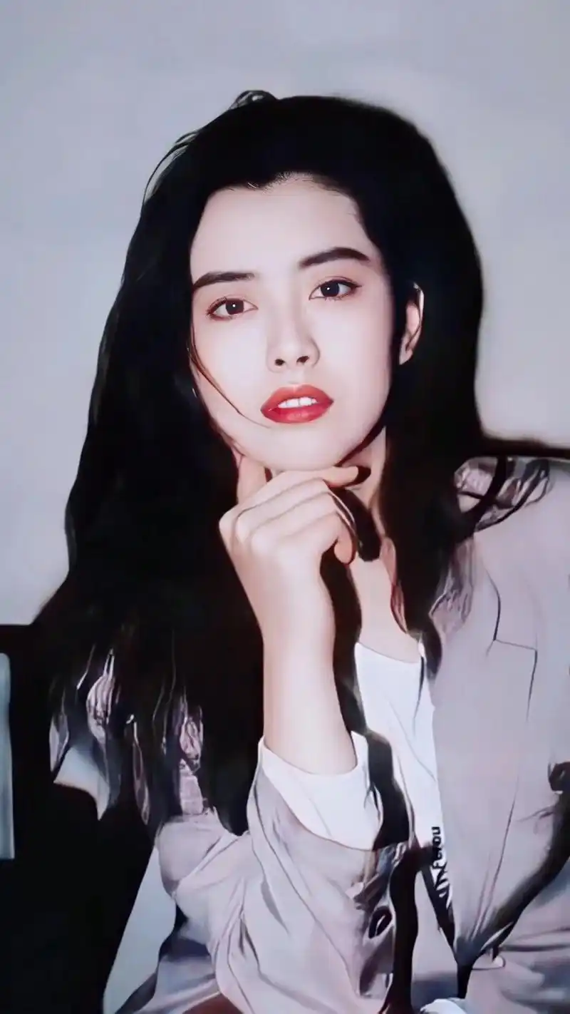 随便一张  都可以当手机壁纸 #王祖贤 #高清60帧 #全屏 - 抖音