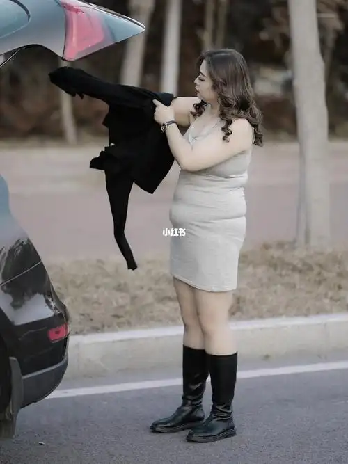 150微胖女生沃趣这套真的绝了