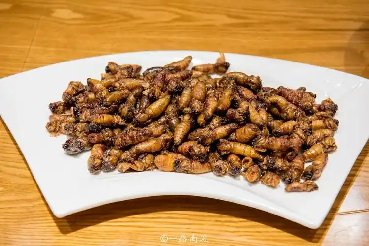 原创东北最早的通商口岸,美食包罗万象,游客吃到扶墙