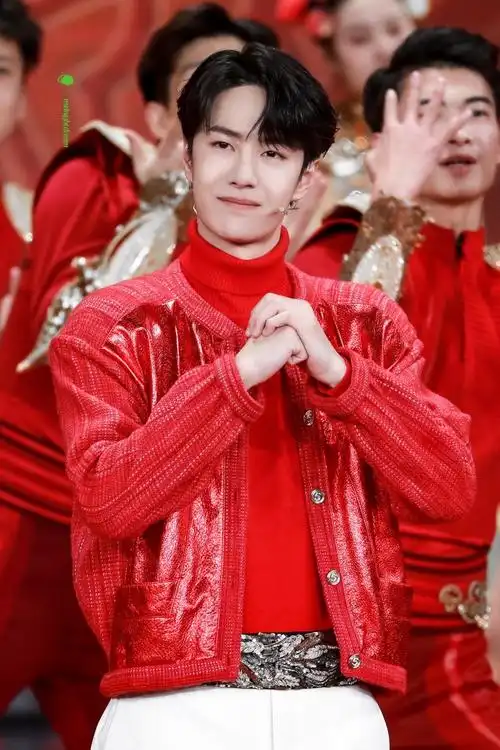 王一博20210211央视春节联欢晚会