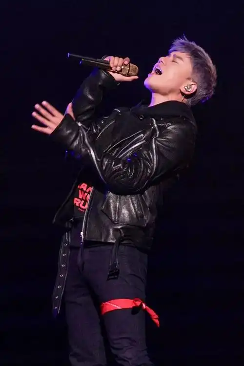 张杰未live丨6城7场32万人次数字见证你我的力量