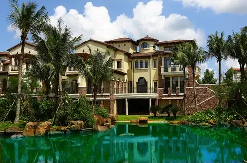 中信台达国际别墅现房在售均价33000元㎡建面194㎡