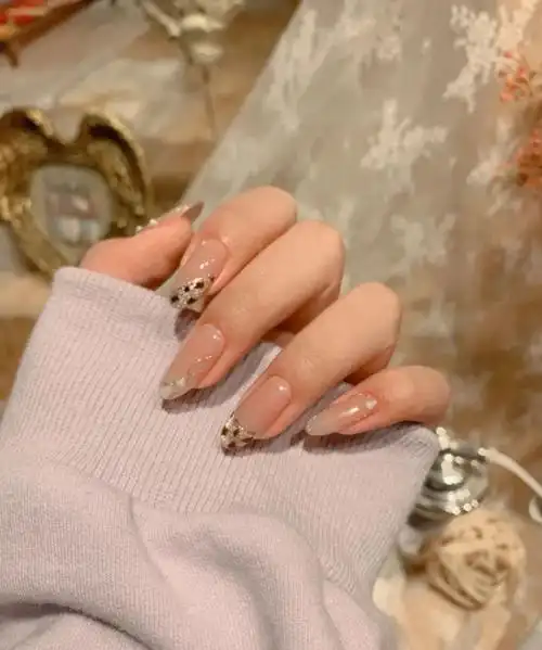 美甲不知选什么款?2021最火的都在这里!拿走不谢