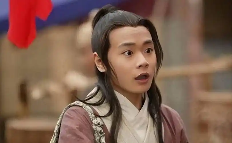 《宝莲灯》让曹骏爆红,可是他做的一个决定,结果不太顺利_时候_剧中