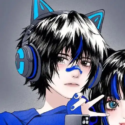 好看的情头头像又增加了