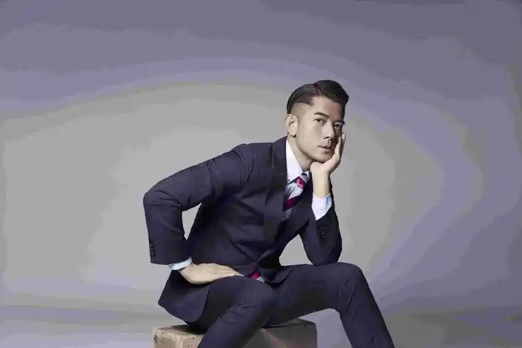 郭富城秘密访客中的控制狂生活中的女儿奴丨专访