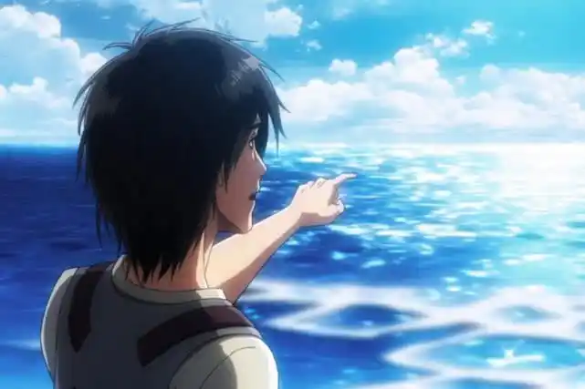 进击的巨人艾伦的一句话帅气侧漏即便黑化仍圈粉无数