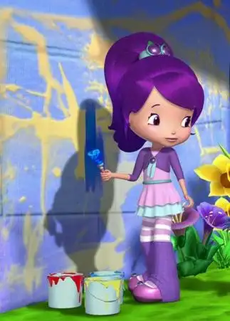 草莓甜心:莓家小姐妹历险记