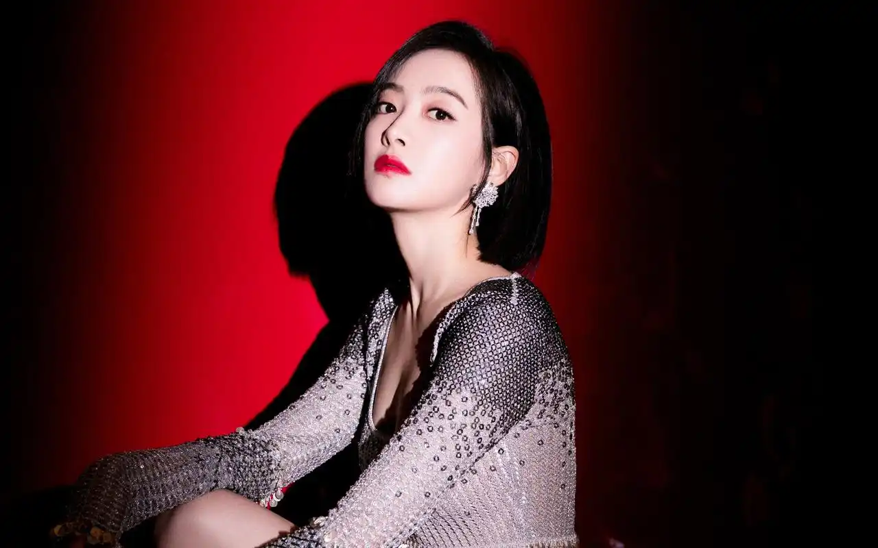 宋茜摩登性感图片桌面壁纸