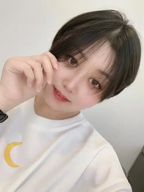 淮安美发  #短发女生  #短发女生  #女生短发发型  #淮安理发店推荐