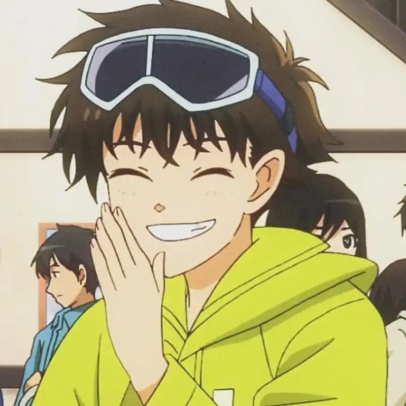 动漫头像分享之魔术快斗,黑羽快斗头像分享第二弹