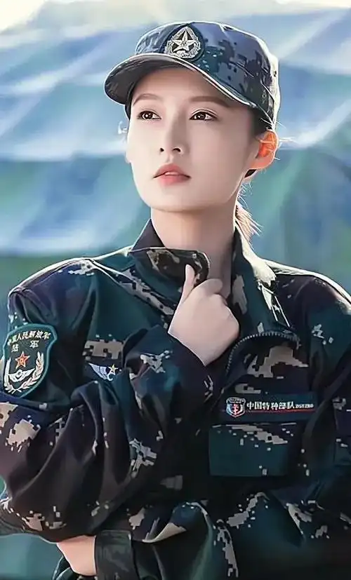 演员谭松韵倪妮李沁韩瑜唐艺昕美图