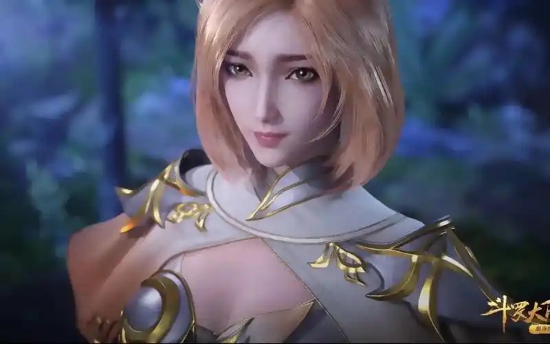 胡列娜: 在斗罗大陆中颜值天花板的存在