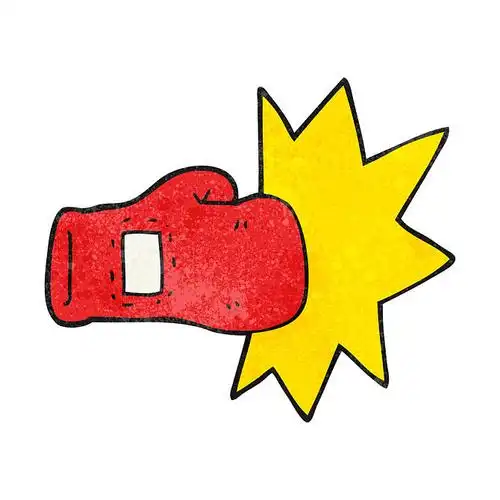 质地,卡通,拳击手套_高清图片_全景视觉