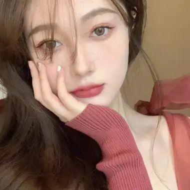 唯美个性成熟御姐女生头像