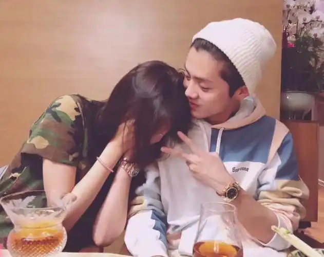 你还记得鹿晗和关晓彤吗?