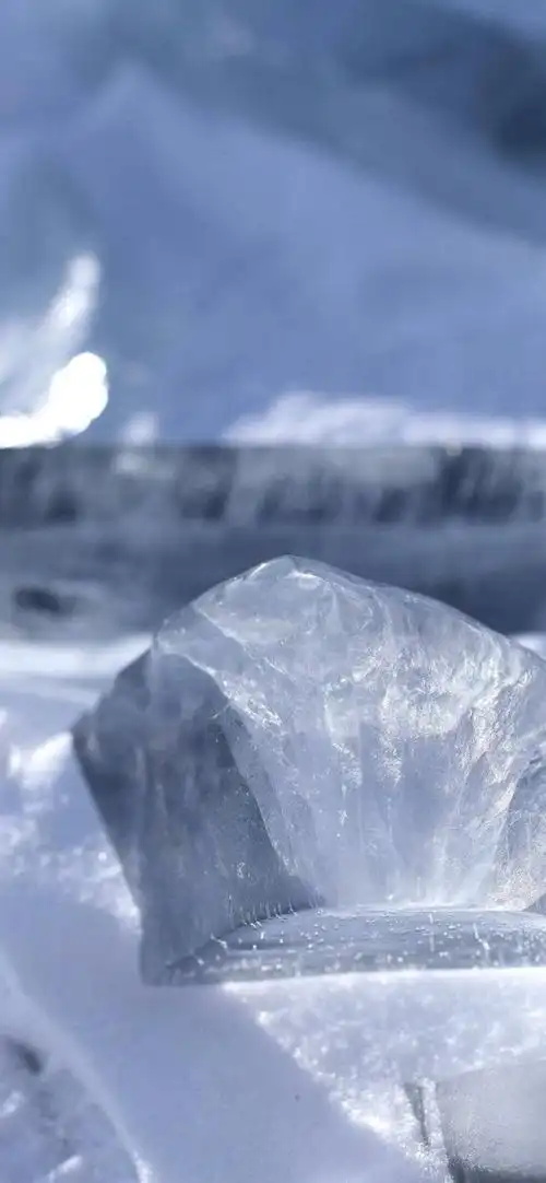 治愈系小清新蓝色系壁纸/等你把愚勇熬成温柔