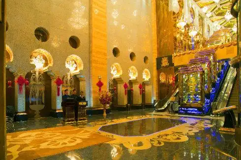 西安-皇家国会夜总会2010