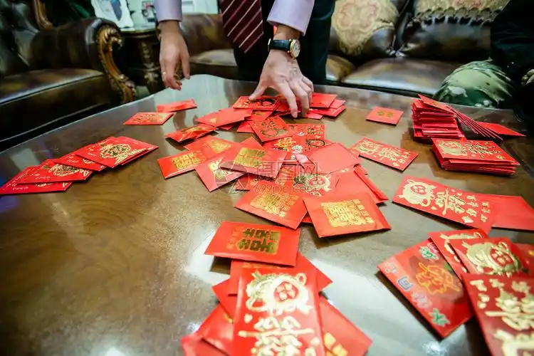婚礼红包