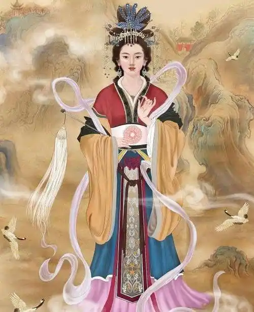 神话中的神仙,在天上都是如何飞行的?答案可能出乎你的意料!