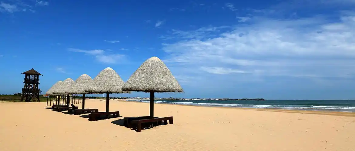 私属沙滩_爱莲湾国际康养度假区