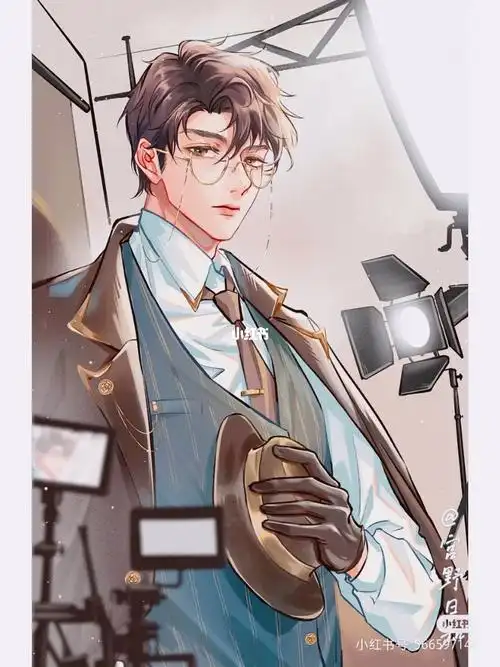 我只喜欢你的人设美图呀