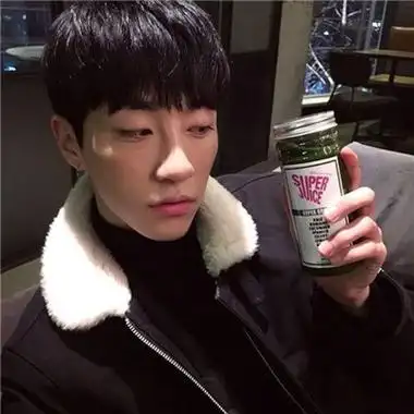 90后帅哥头像高清成熟暖男