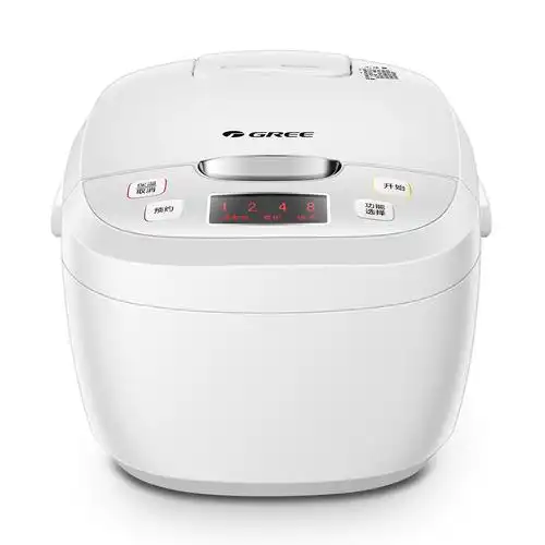 智能电饭煲精准控温智能预约gdf3019d白色