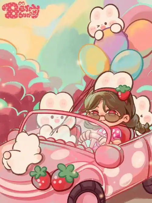 插画壁纸##可爱壁纸##ipad壁纸##治愈系