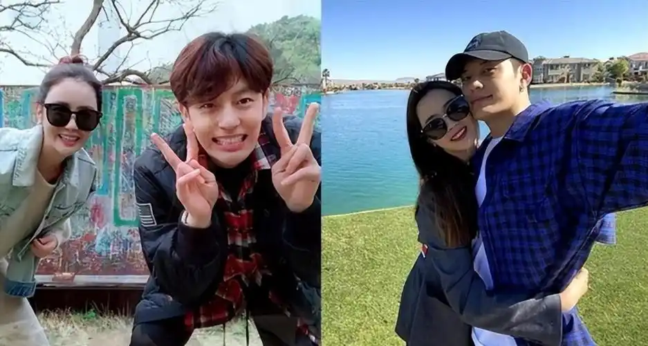 李多海官宣结婚,与崔东旭5月举办婚礼,曾是李易峰初恋女友