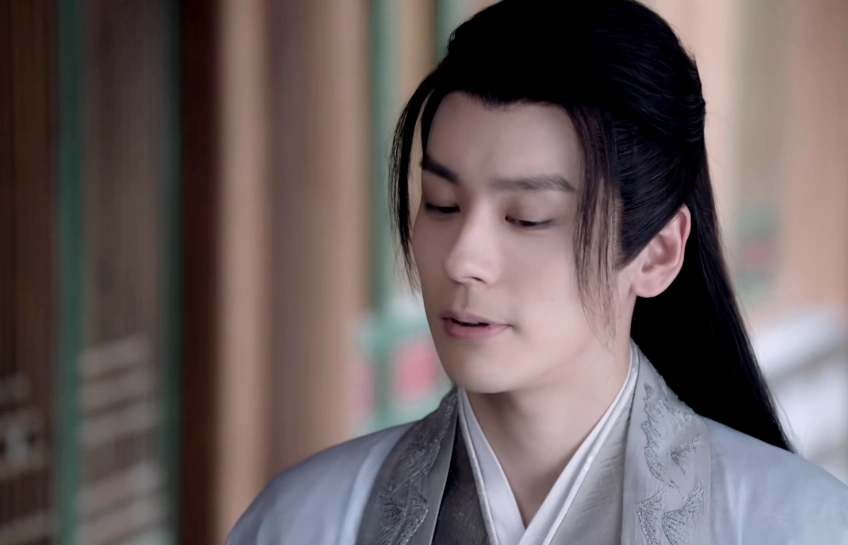 电视剧山河令七爷扮演者魏哲鸣剧照图片