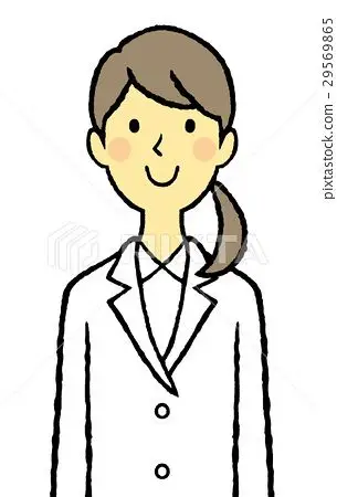 医生动漫人物照片简笔画