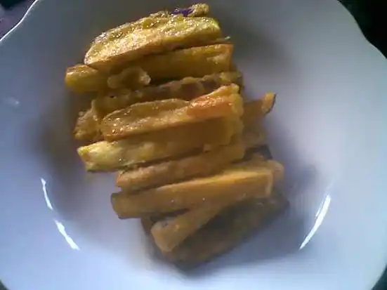 油炸茄条,油炸茄条的家常做法 - 美食杰油炸茄条做法大全