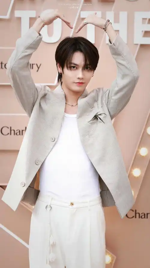 林彦俊杭州活动生图