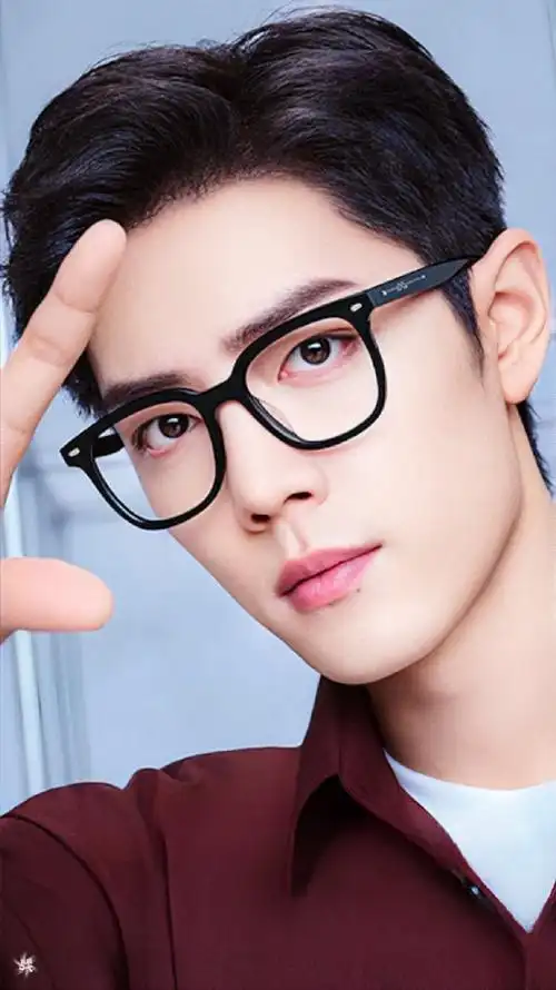 肖战陌森眼镜品牌代言人##肖战