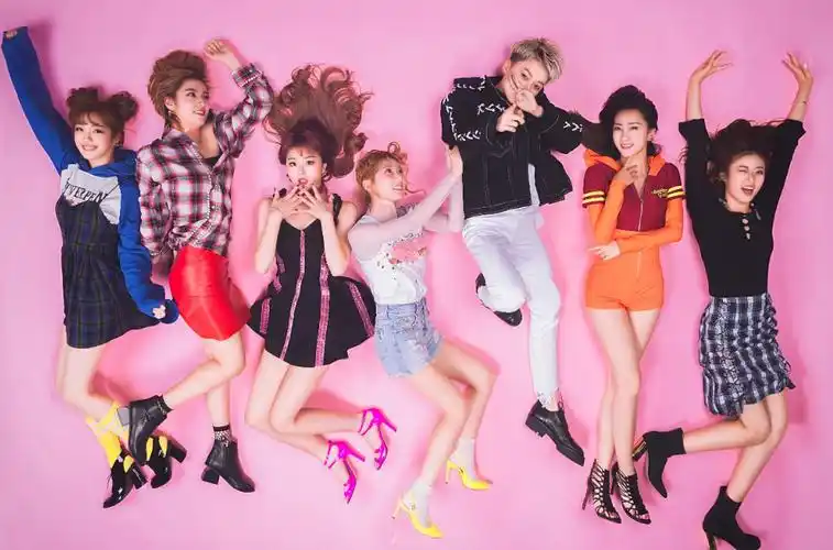 1931女子天团1931女子天团成员都有谁马剑越爆红1931组合为什么解散