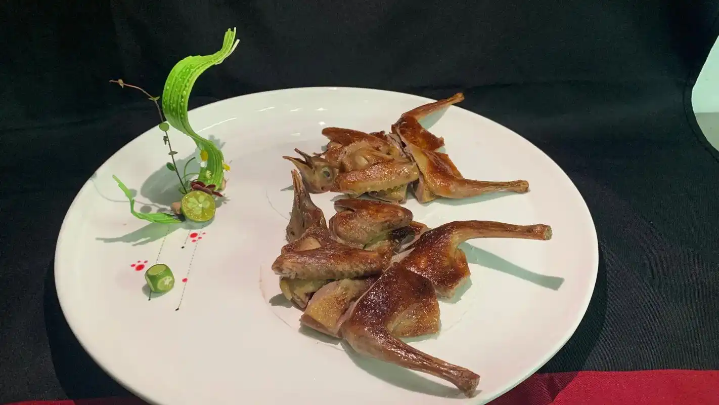 创意菜 #用心做菜 #粤菜 #美食拍摄 #唯美食不能辜负 - 抖音