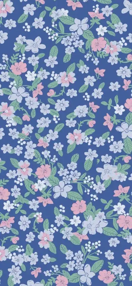 【0309】超好看的小碎花壁纸