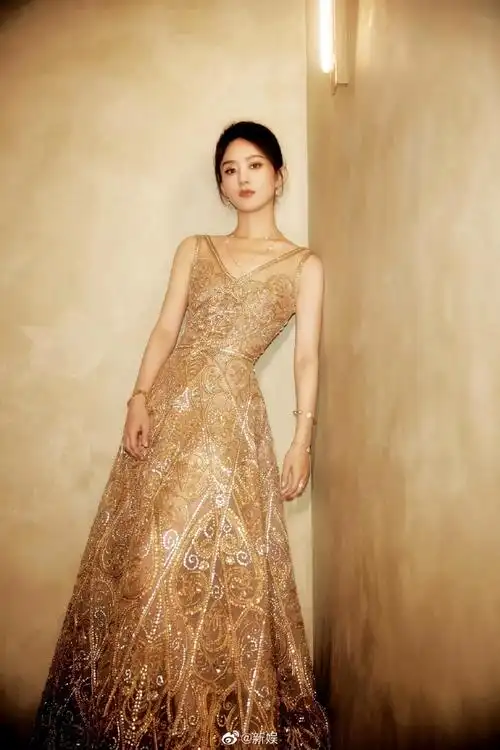 赵丽颖工作室p图##赵丽颖贵气的闪##新娱