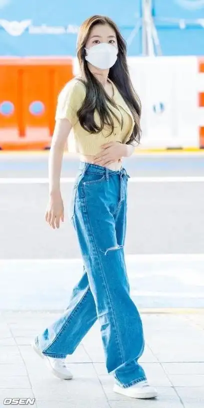 irene超话#裴珠泫澄清##裴珠泫身材#打破洗脑包系列 1——身材经常会