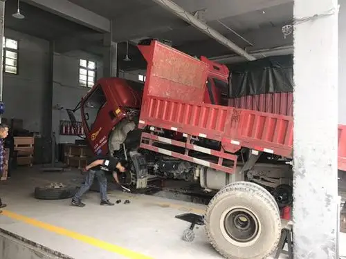 维修货车
