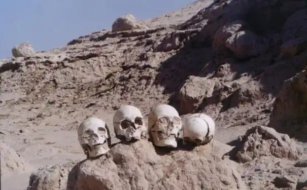 中国最诡异的五大禁地,尤其是第一个,尸骸遍地无人敢闯