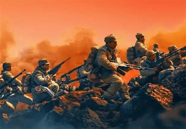 第二社区活动|我的电影团课—《长津湖》