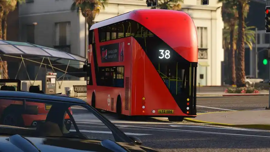 new bus for london (borismaster) [template]