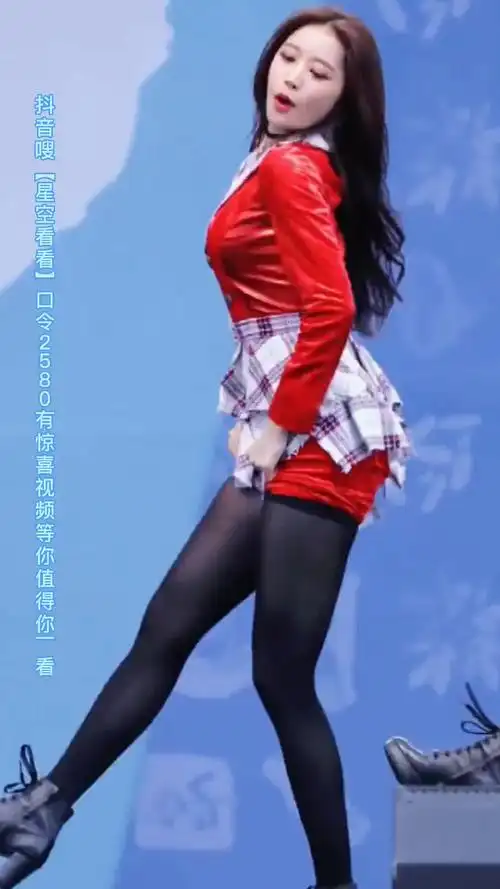 高清饭拍韩国hellovenus女团李瑜瑛经典舞蹈名场面片段