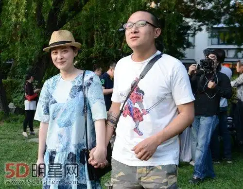 梅婷现任70岁老公