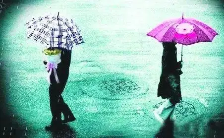 分手了就各走各路吧